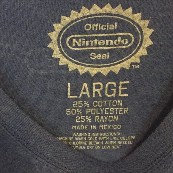 Super Mario T-shirt - Picture 4 of 4